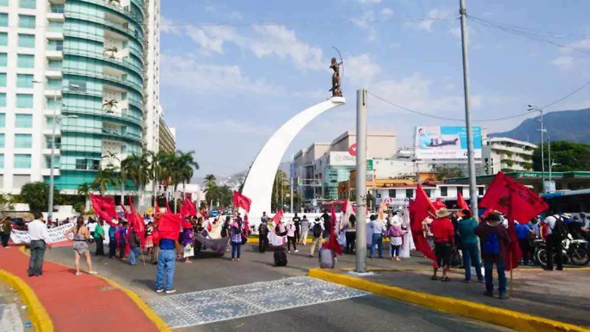 marcha costera